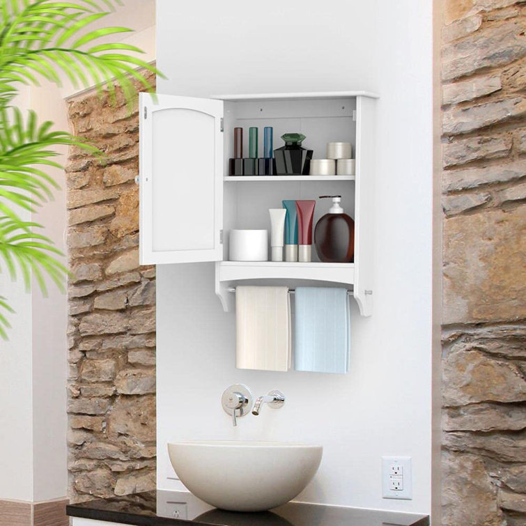 Marlow Home Co. Vistawood Wall Bathroom Cabinet | Wayfair.co.uk